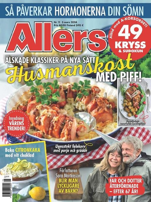 Title details for Allers by Aller Media AB - Available